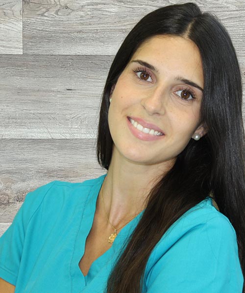 Dra. Carmen Bonilla, Endodoncista