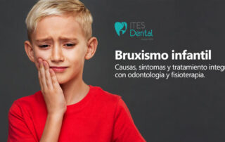 Bruxismo infantil