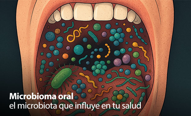 Microbioma oral