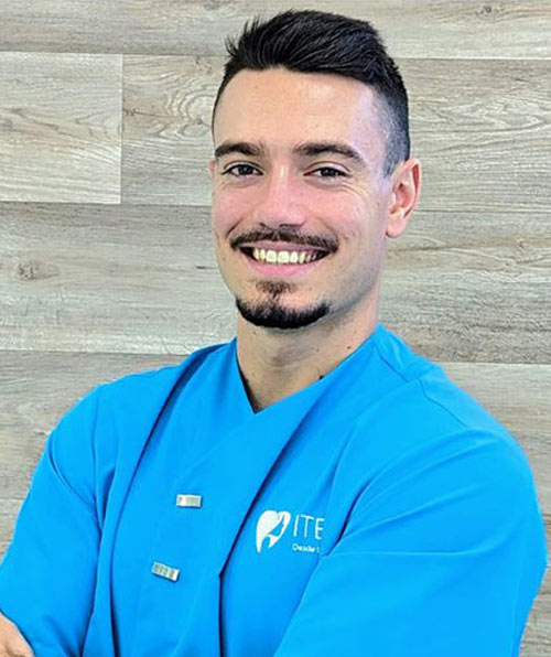 Fisioterapia ATM Auxiliar de clínica dental