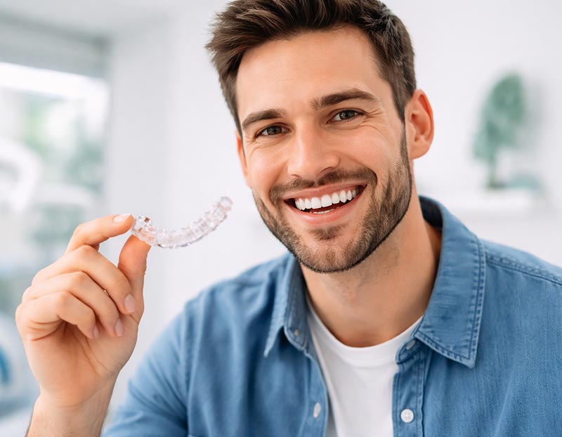 ortodoncia invisible