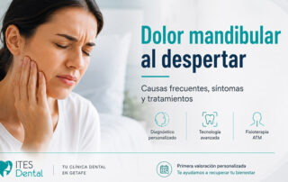 Dolor mandibular al despertar