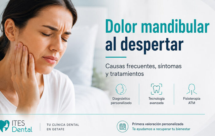 Dolor mandibular al despertar