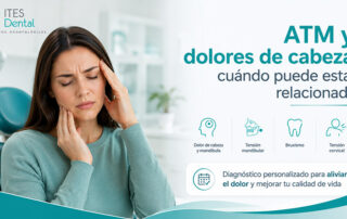 ATM y dolores de cabeza, cuando pueden estar relacionados