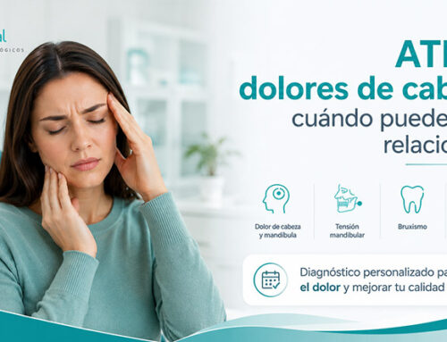 ATM y dolores de cabeza: cuándo puede estar relacionado