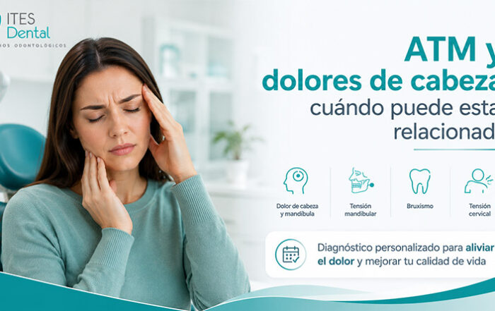 ATM y dolores de cabeza, cuando pueden estar relacionados