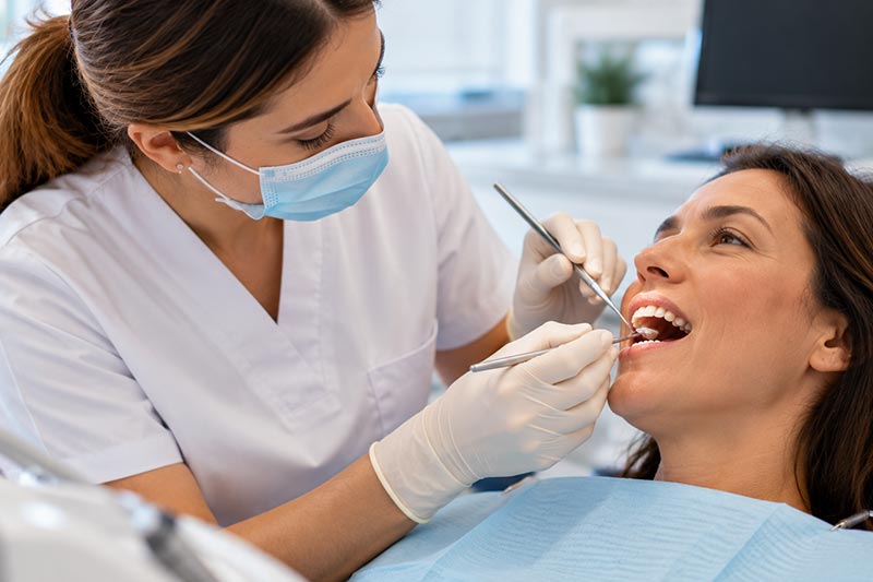 Periodoncia encias Getafe
